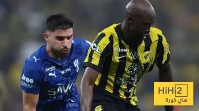 بالأرقام .. الهلال يتفوق على الاتحاد !