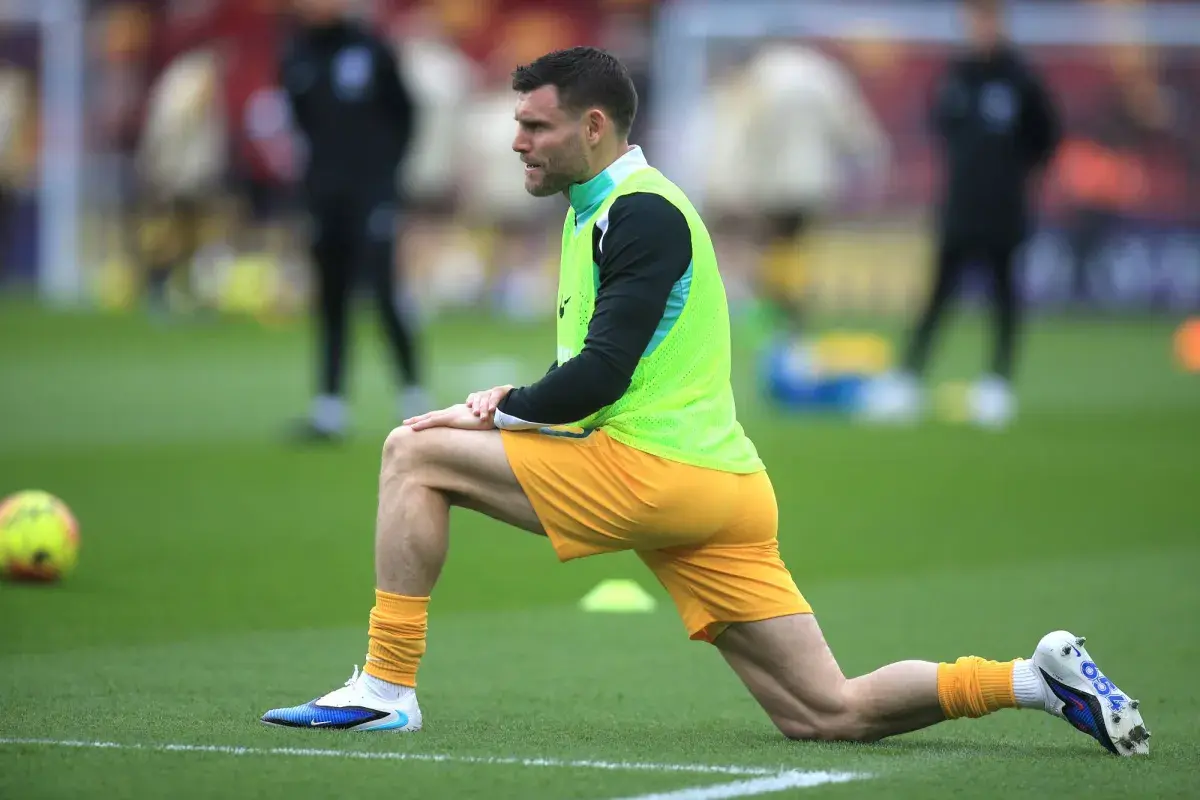 «البريميرليغ»: جيمس ميلنر الأكثر مشاركة في التاريخ