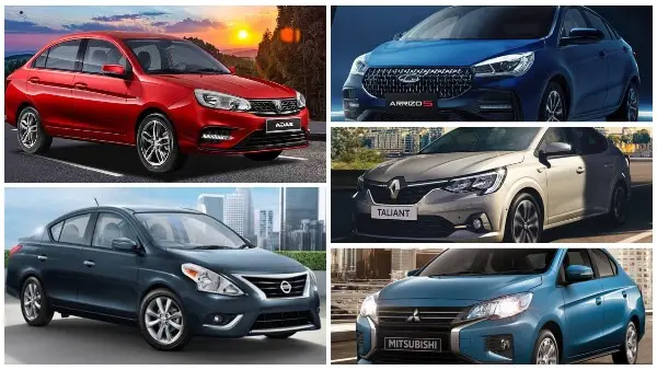 أرخص 5 سيارات أتوماتيك زيرو في مصر.. صور