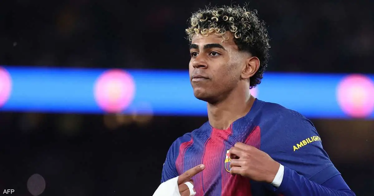 برشلونة يتحرك لحماية يامال من إرهاق الصيام في رمضان
