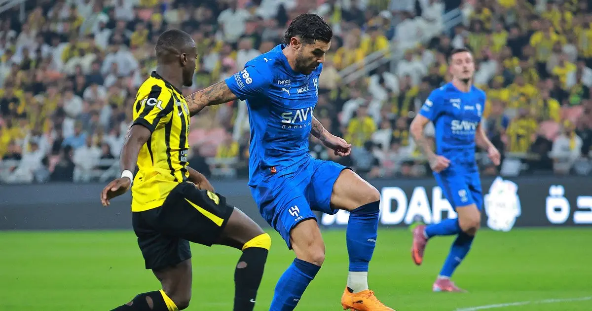 كلاسيكو "يوم التأسيس".. مواعيد مباريات اليوم السبت 21 فبراير 2026