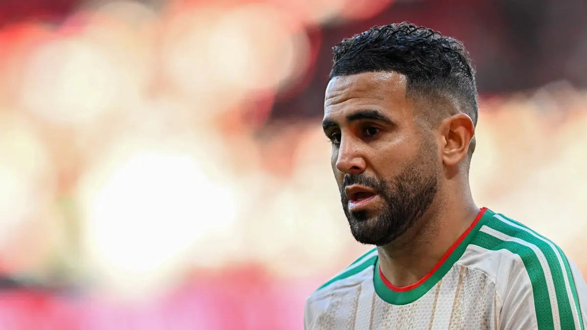 مانشستر سيتي يوجه رسالة إلى رياض محرز في ذكرى ميلاده