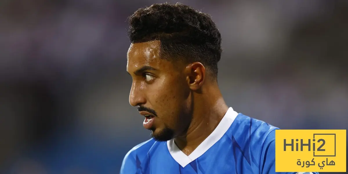 سالم الدوسري أسطورة الهلال بلا منازع !