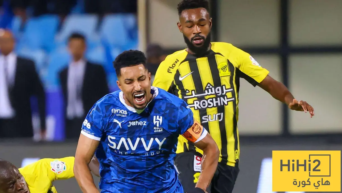 أسرع ورقة للاتحاد أمام الهلال الليلة !