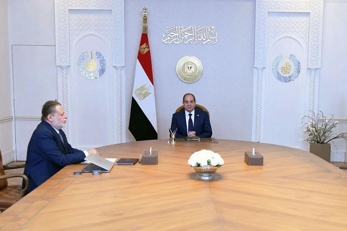 محافظ المركزي: احتياطي النقد الأجنبي يغطي نحو 6.9 أشهر من الواردات السلعية