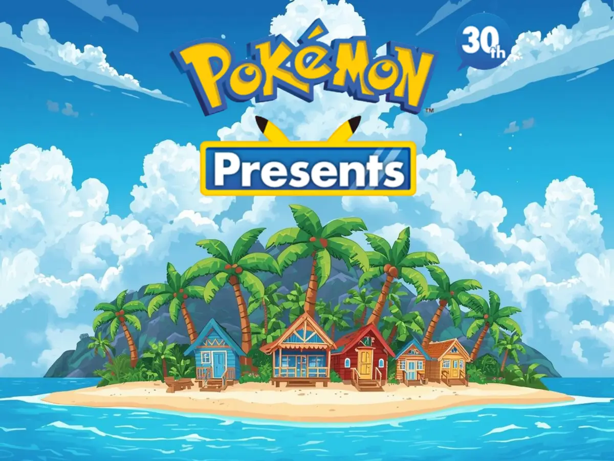 تسريب يكشف عن عرض لعبة Pokémon Gen 10 لجهاز Switch 2 في Pokémon Presents