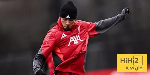 أرقام مهمة قبل مباراة ليفربول ونوتينغهام