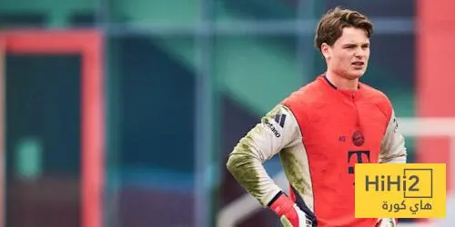 أرقام مهمة قبل مباراة البايرن وفرانكفورت