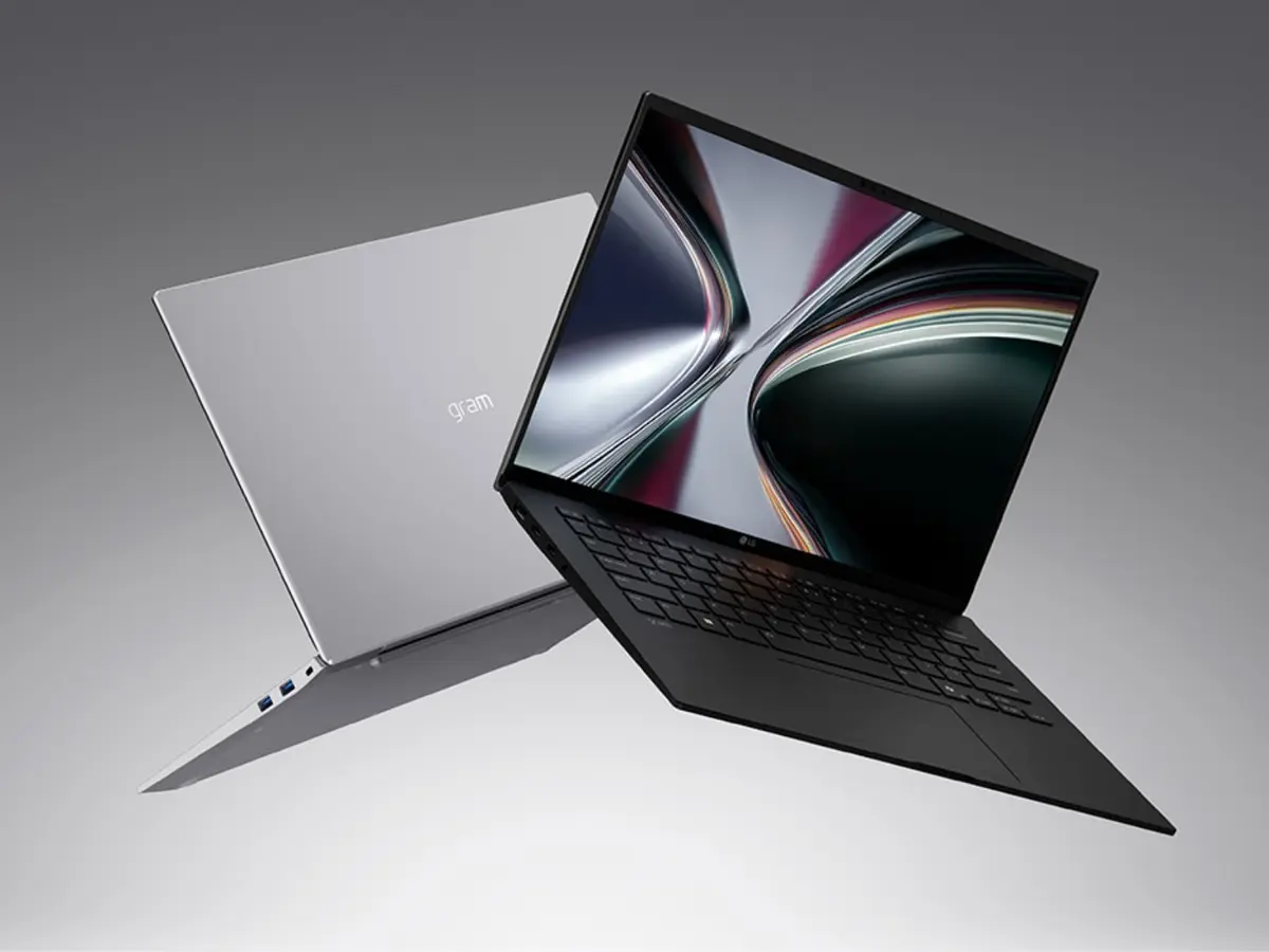 إطلاق لابتوبات LG الجديدة بقياس 14 بوصة قبل الإطلاق العالمي