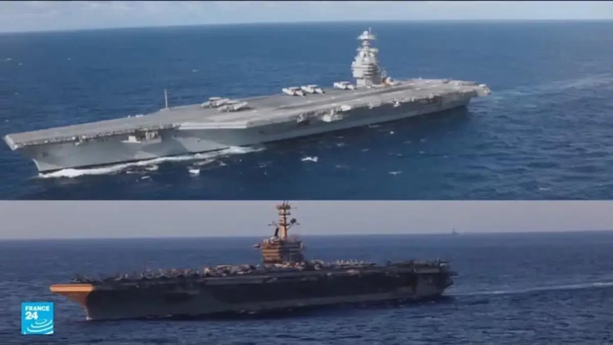 طهران تعد مقترحا مضادا بشأن برنامجها النووي وترامب يدرس خيارات عسكرية