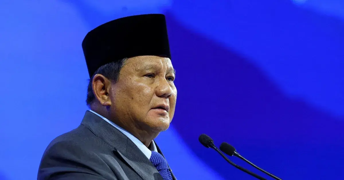 رئيس إندونيسيا بعد إلغاء رسوم ترمب: مستعدون لمواجهة جميع الاحتمالات