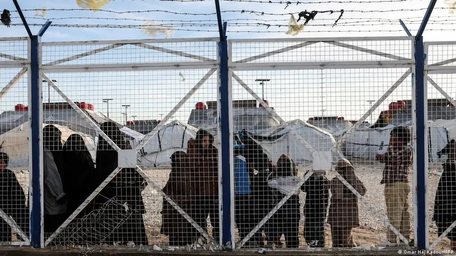 بعد الحرب بين دمشق و"قسد" ... أين هم "الدواعش" الألمان؟