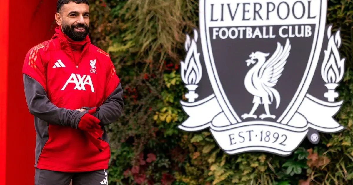 لتحطيم رقم جيرارد.. محمد صلاح على موعد مع التاريخ أمام نوتنغهام