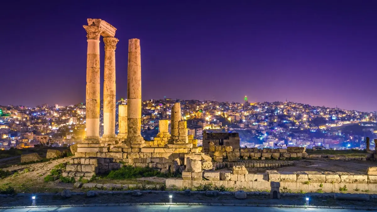 تقلبات جوية في العاصمة عمان خلال الأيام القادمة.. غبار يعقبه انخفاض حرارة وأمطار