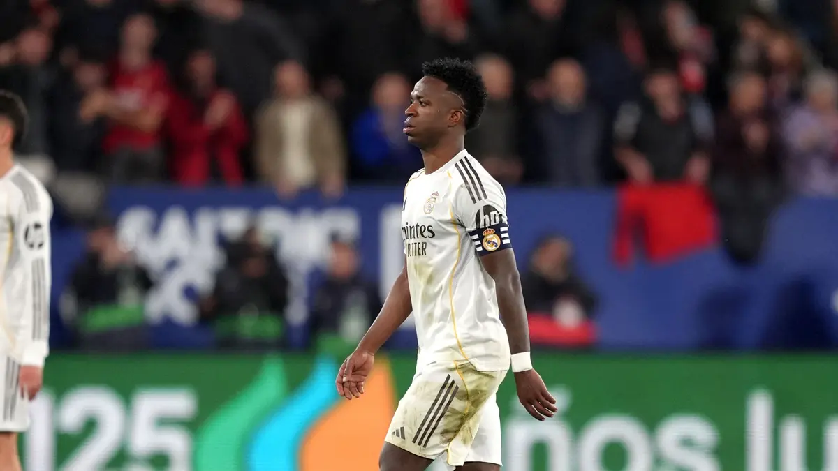 شتائم وسخرية.. رابطة الليجا تحقق في الهجوم الجديد على فينيسيوس