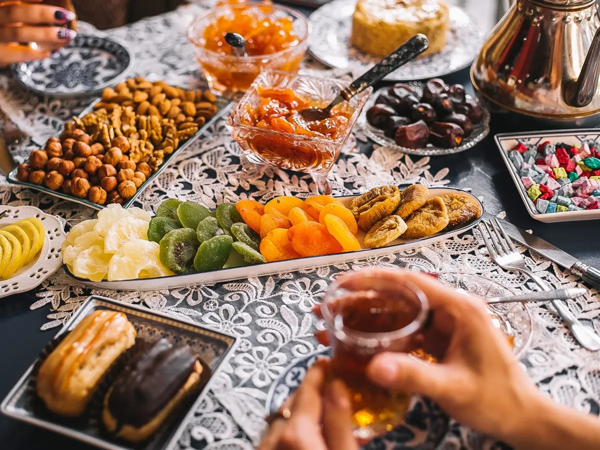 كيف تحافظين على نشاطكِ في رمضان: نصائح ذهبية للحفاظ على طاقتكِ طوال الشهر