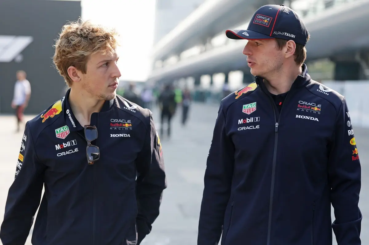 Liam Lawson reveals how Max Verstappen supported him after Red Bull demotion