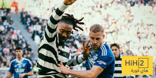 الشوط الأول – كومو يتقدم بهدف نظيف على يوفنتوس