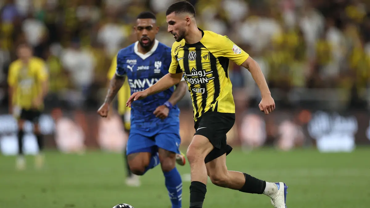 أسطورة الاتحاد: الهلال أقوى ويصعب هزيمته بالكلاسيكو