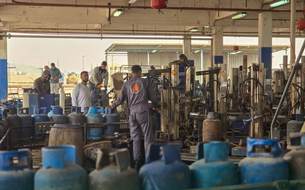 خاص.. سوريا تستورد غاز النفط المسال من الأردن - الطاقة