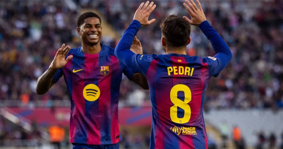 فليك: هذا ما ينقص برشلونة وعودة بيدري وراشفورد ستنجدنا