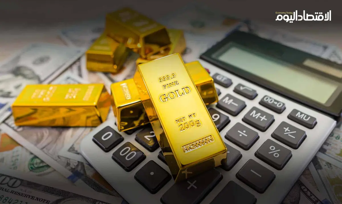 ارتفاع سعر الذهب اليوم في السعودية.. كم سجلت السبائك وعيارا 21 و24؟