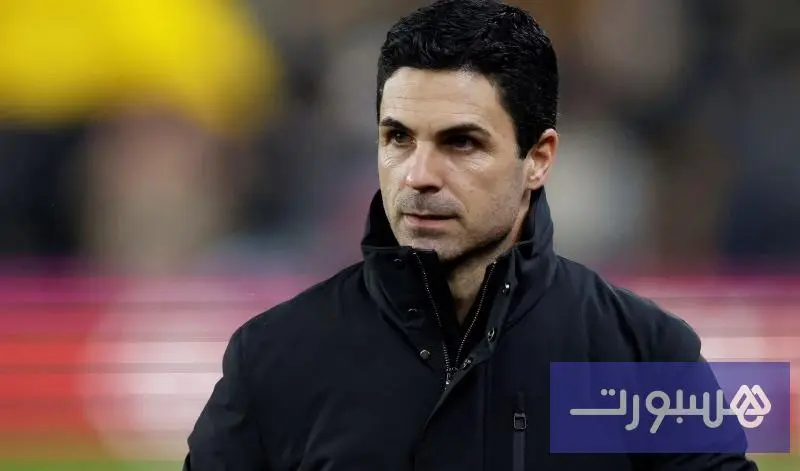 أرتيتا يطالب لاعبي أرسنال بالهدوء والتركيز للتتويج بالدوري الإنجليزي - هسبورت