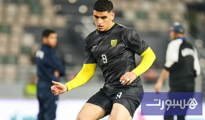 بنجديدة يواصل الانفراد بصدارة هدافي الدوري - هسبورت