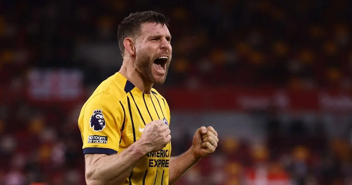 ميلنر: مساعدة الشبان تحفزني للبقاء في الملاعب لكن كل شيء يتغير سريعاً