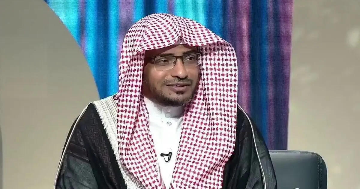 تعيين الشيخ صالح المغامسي إماماً في المسجد النبوي