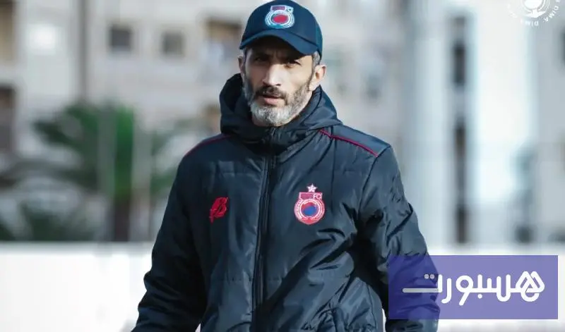 أولمبيك آسفي ينفصل عن زكرياء عبوب بعد الخسارة أمام النادي المكناسي - هسبورت