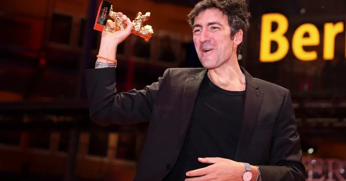 فيلم "Yellow Letters" يفوز بـ"الدب الذهبي" في مهرجان برلين السينمائي