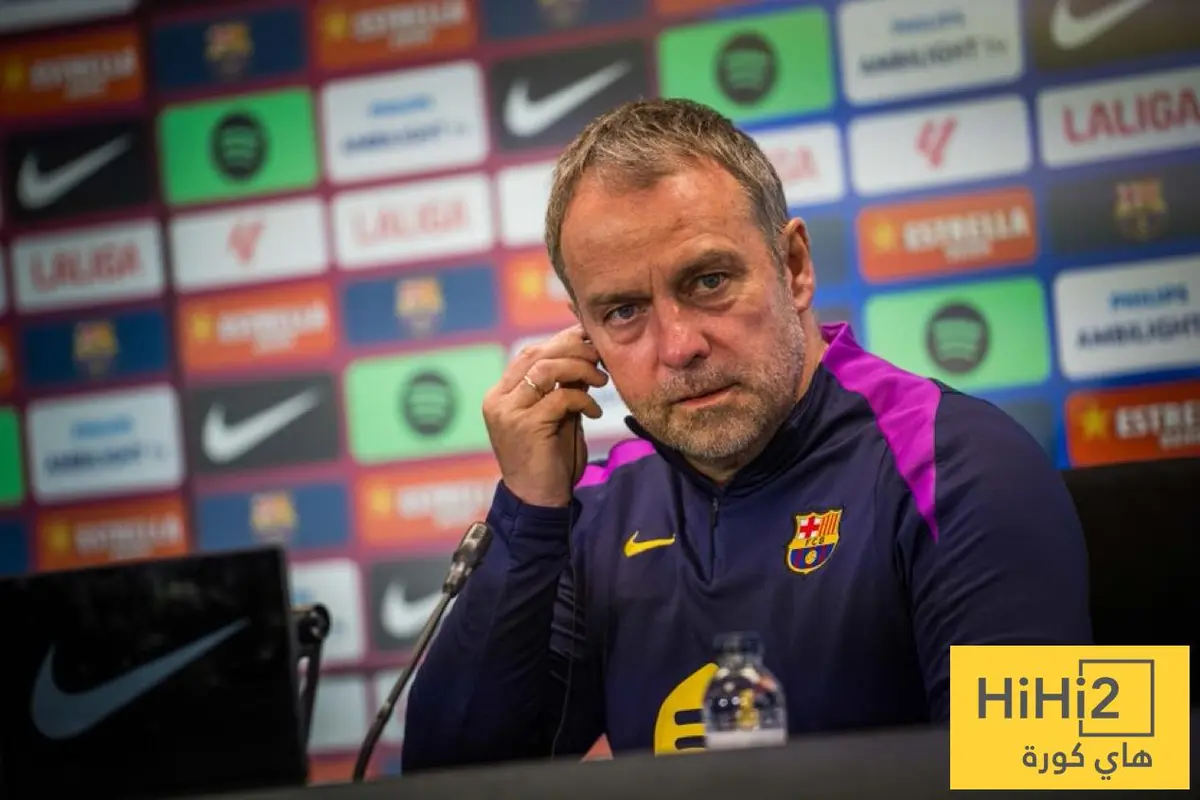 فليك يكشف موقف بيدري أمام ليفانتي