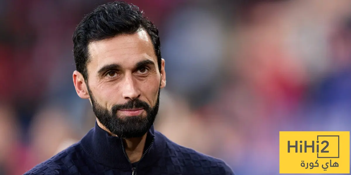 أربيلوا فشل في هذا الأمر مع ريال مدريد