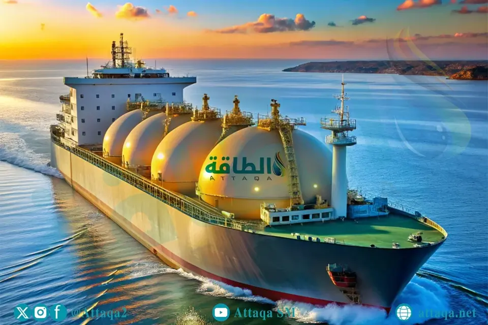 أرخص 3 موانٍ لشحن الغاز المسال.. الجغرافيا تتحكم (تقرير) - الطاقة