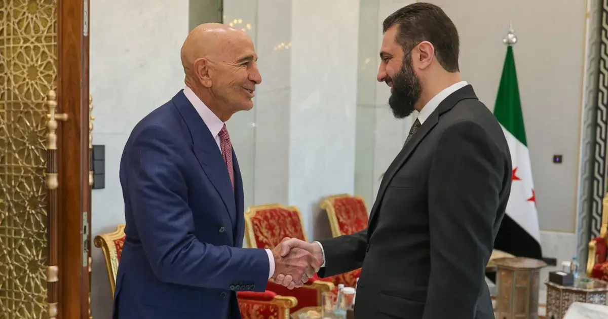 بعد 14 عاماً من الإغلاق.. واشنطن تخطط لإعادة فتح سفارتها في دمشق