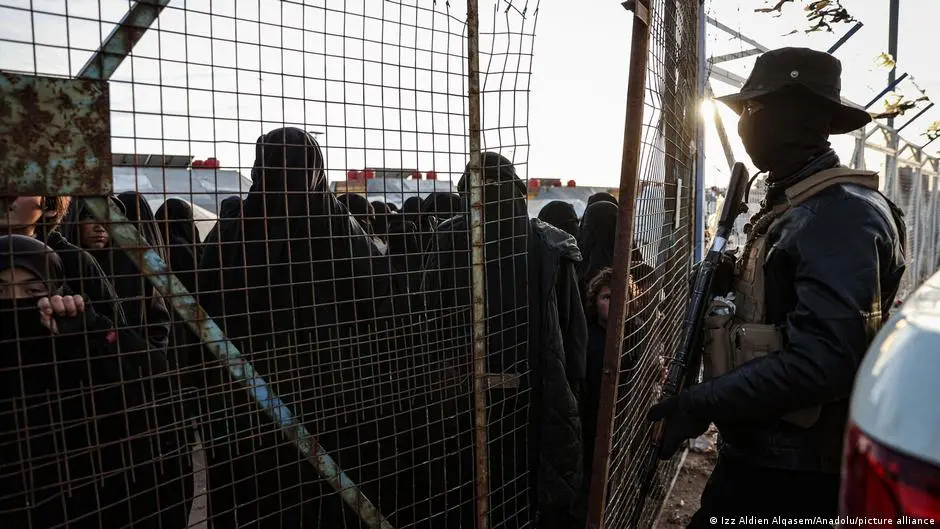 سجناء داعش في العراق- الألمان يشكلون المجموعة الأكبر أوروبيا