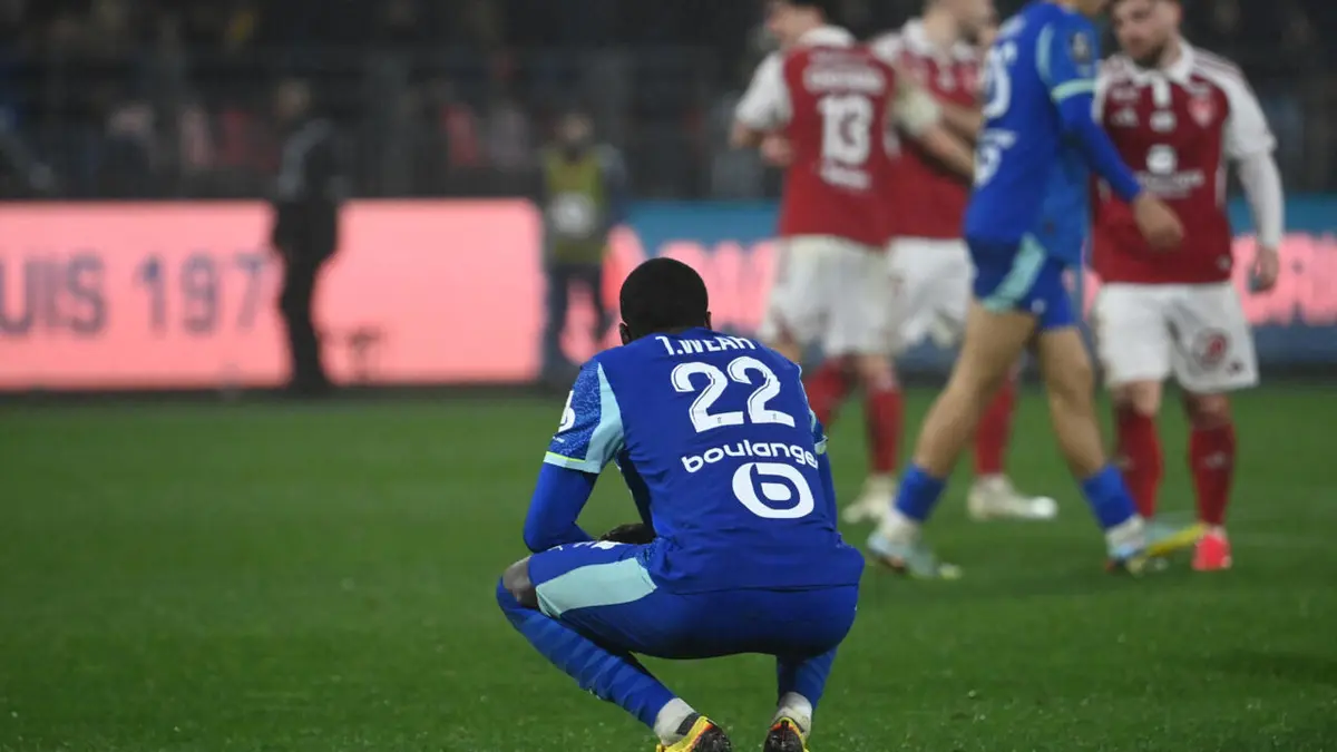 الدوري الفرنسي: مرسيليا يفشل في اختباره الأول بقيادة مدربه الجديد حبيب بي