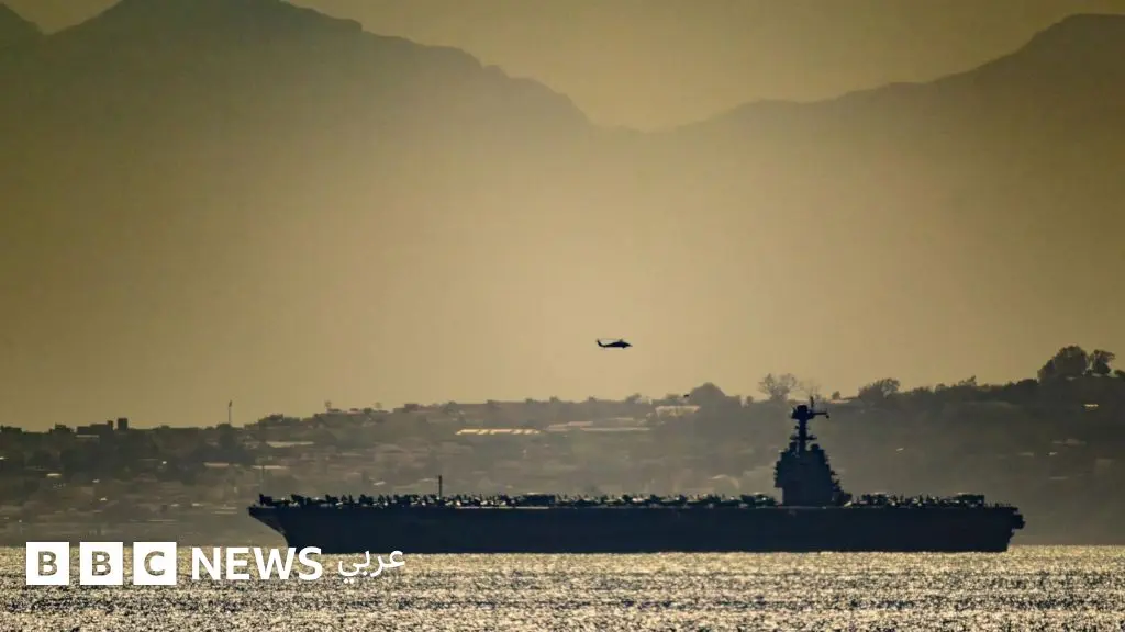 بنية النظام الإيراني قد تُمكن ترامب من القضاء عليه – مقال في التليغراف - BBC News عربي