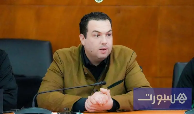 مرشح وحيد لرئاسة رجاء بني ملال - هسبورت