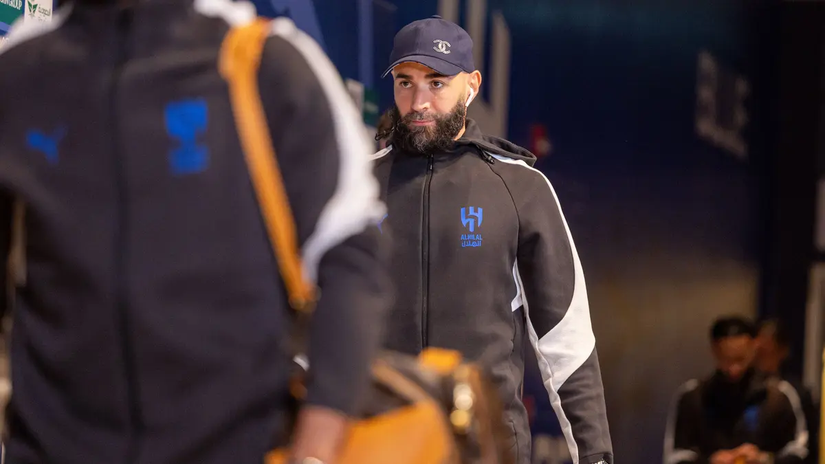 بنزيما يخوض أول كلاسيكو مع الهلال.. والنصيري يقود هجوم الاتحاد