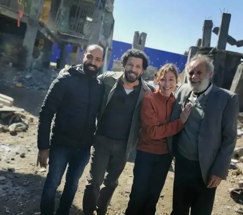 مسلسل «صحاب الأرض» الرمضاني يثير غضباً في إسرائيل