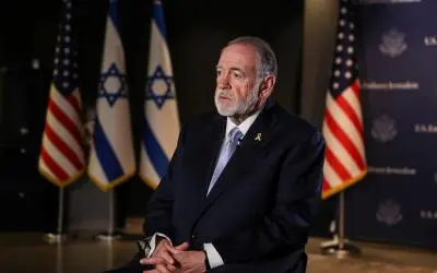 على لسان سفيرها.. تشريع أمريكي لـ "إسرائيل الكبرى"