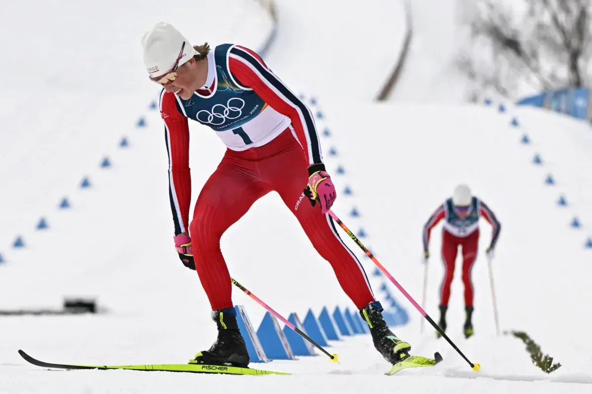 «الأولمبياد الشتوي»: النرويجي كلابو يحرز الـ«غراند سلام» بذهبية سادسة