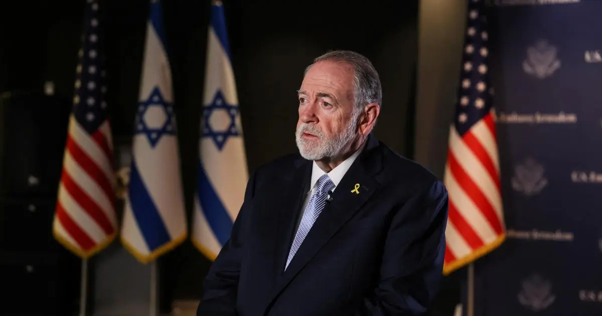 مسؤول أمريكي: سيطرة "إسرائيل" على المنطقة مقبول