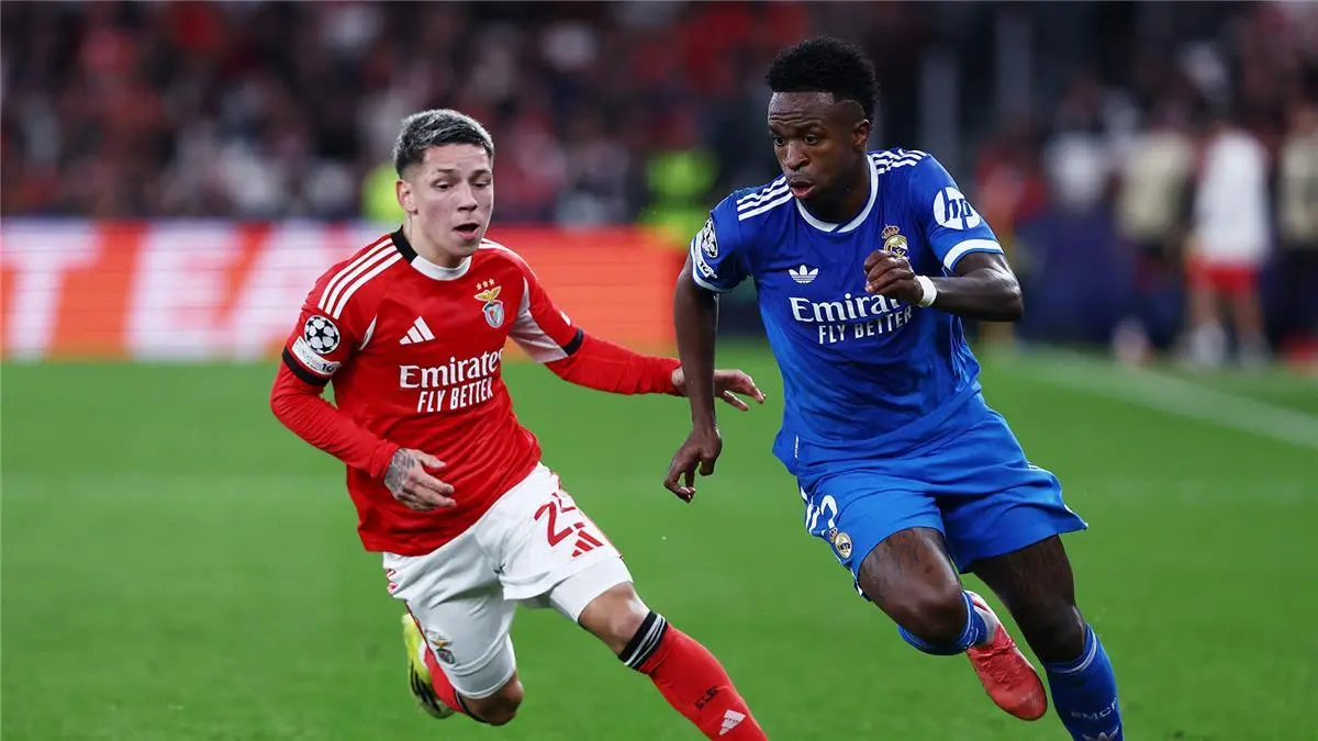 ممثل بريستياني يوضح حقيقة اعترافاته بـ إهانة فينيسيوس