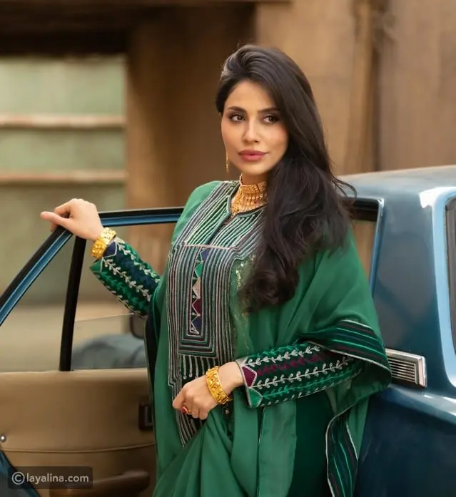 النجوم يحتفلون بيوم التأسيس السعودي 2026: رسائل وإطلالات خضراء