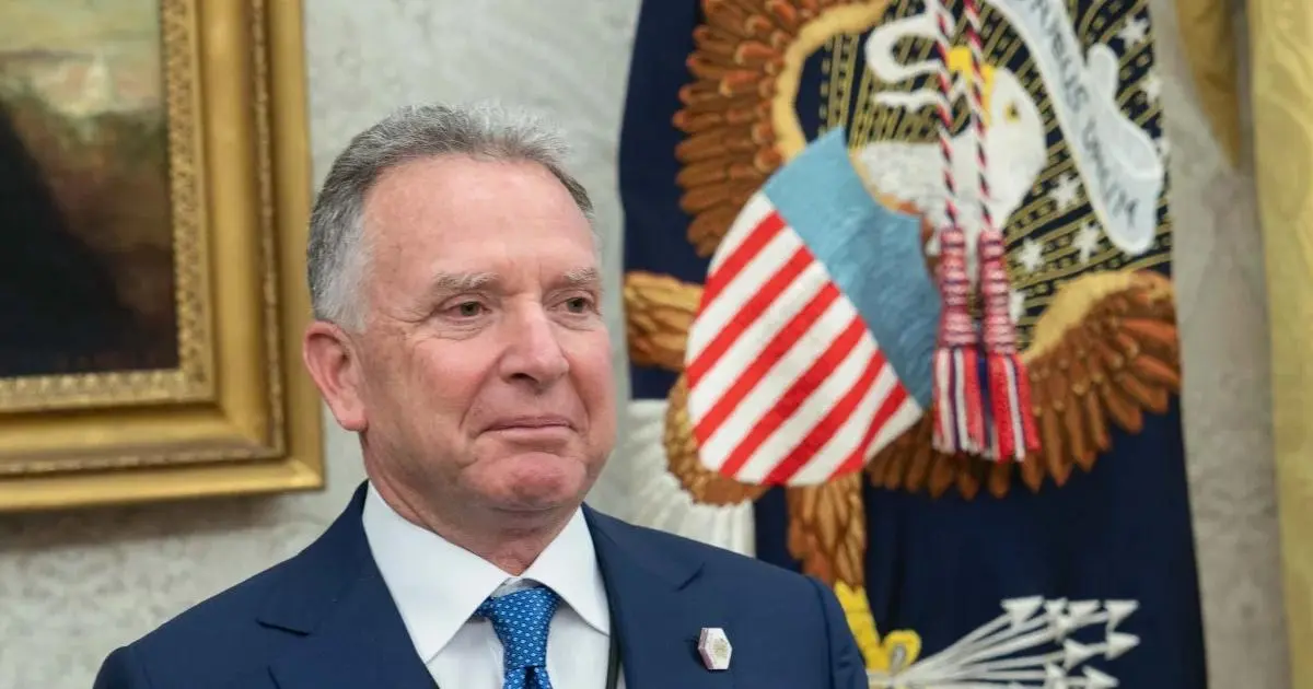 ويتكوف: إيران على بعد أسبوع من صناعة قنبلة نووية