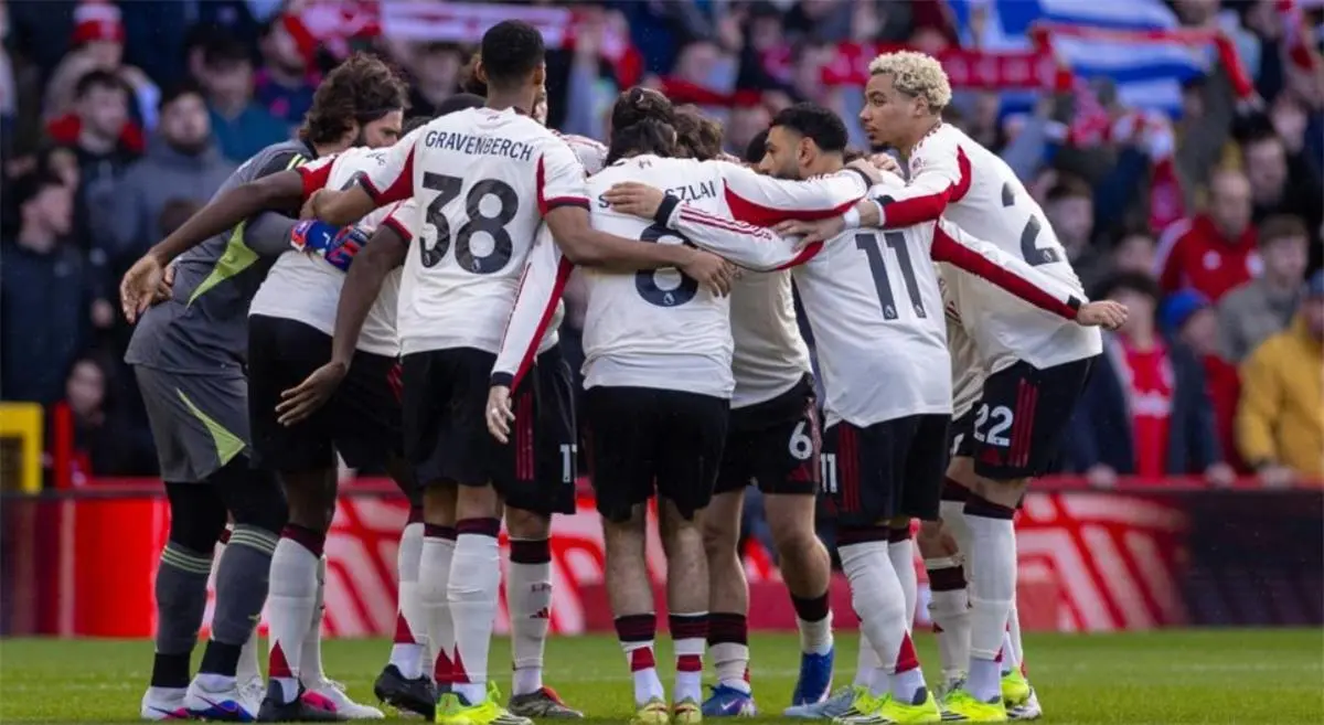 جماهير ليفربول تختار رجل مباراة نوتينجهام في الدوري الإنجليزي