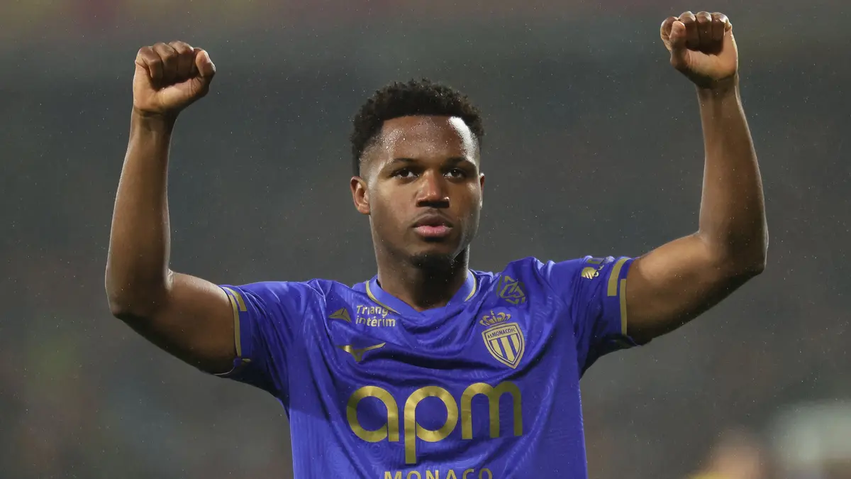 لغة الأرقام تنصف فاتي.. هدف كل 90 دقيقة وفاعلية هائلة في الدوري الفرنسي